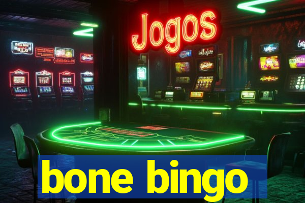 bone bingo